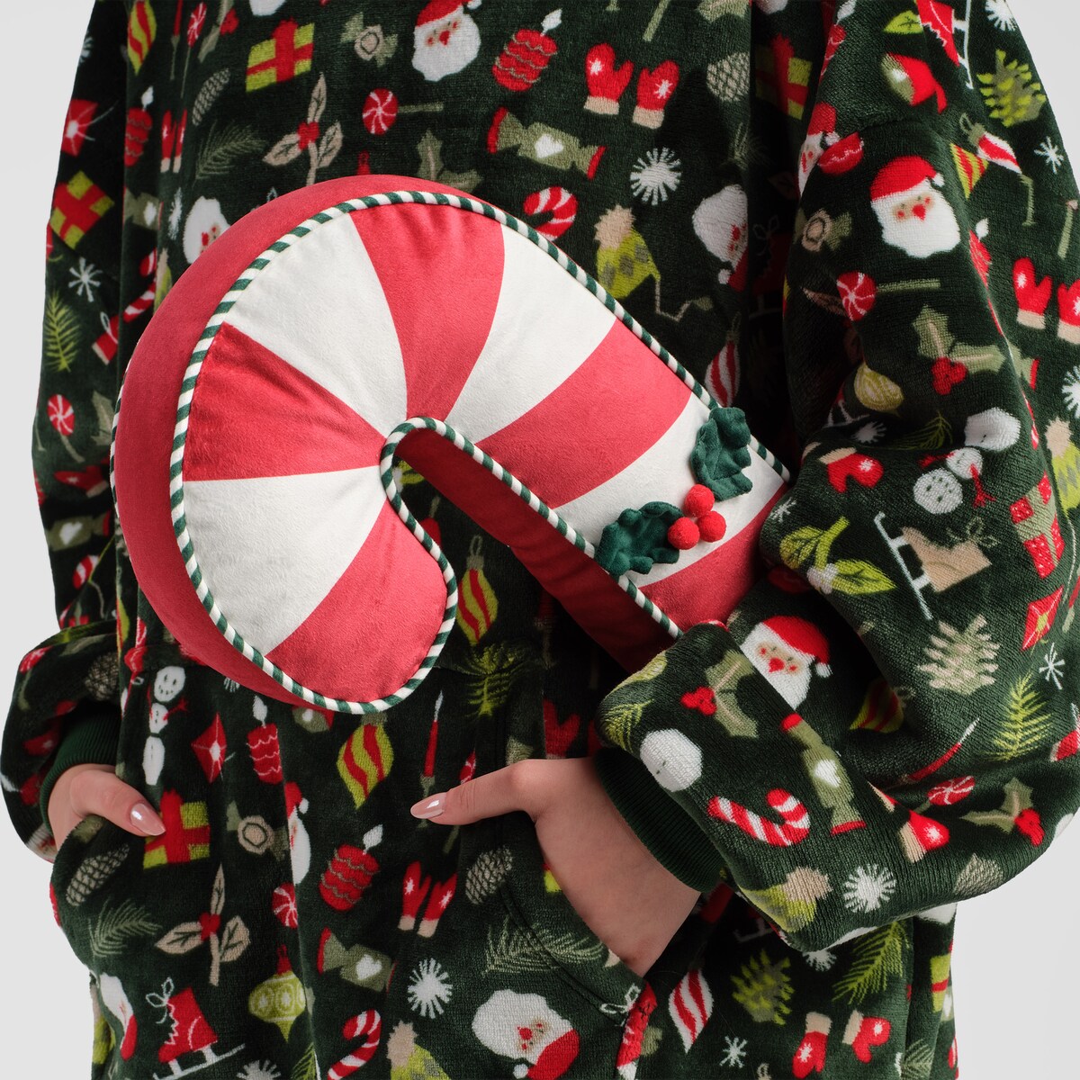 Poduszka Dekoracyjna Candis z motywem piernika