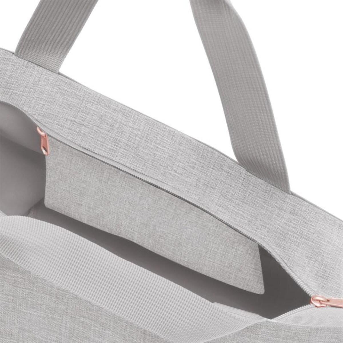 Torba shopper M twist sky rose, 15 l