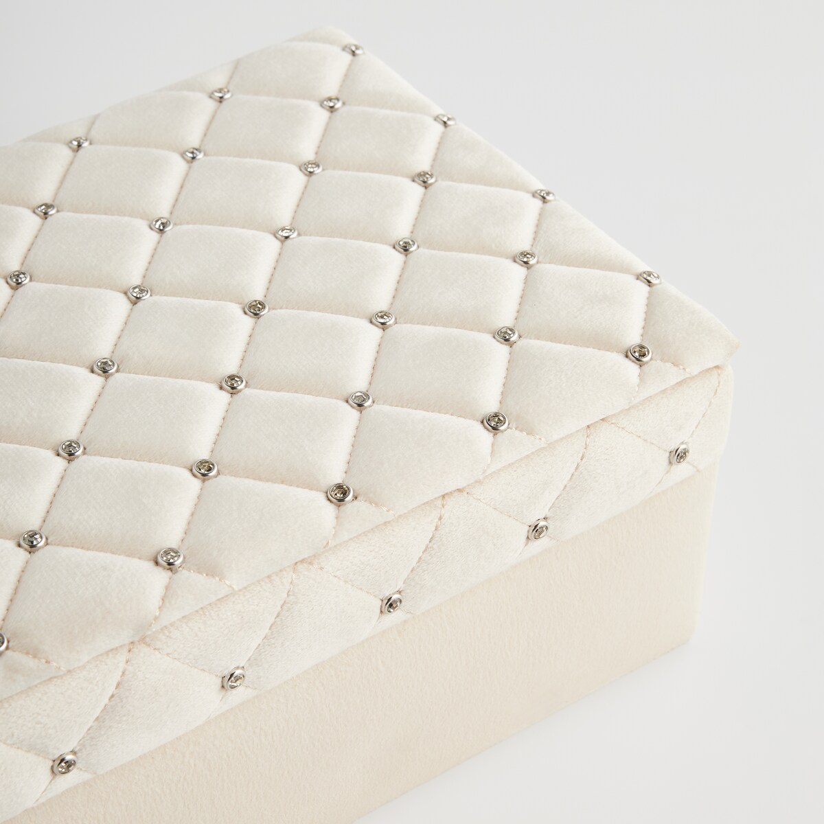 Szkatułka Na Biżuterię Diamante 18x26 cm