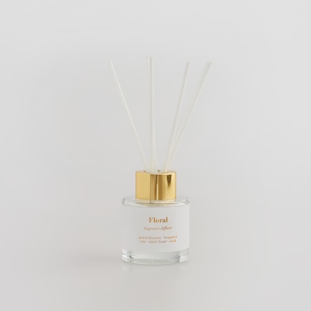 Dyfuzor zapachowy z patyczkami Vintagio small 40 ml
