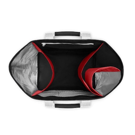 Torba re-shopper 1black, PET, 25 l