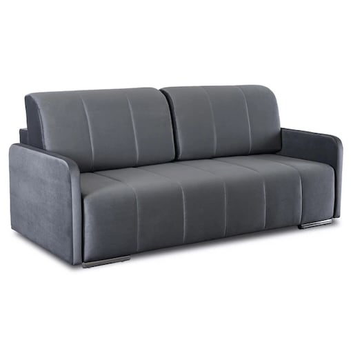 Wersalka Sofa Kanapa Rozkładana Z Funkcją Spania Dwuosobowa IBIZA