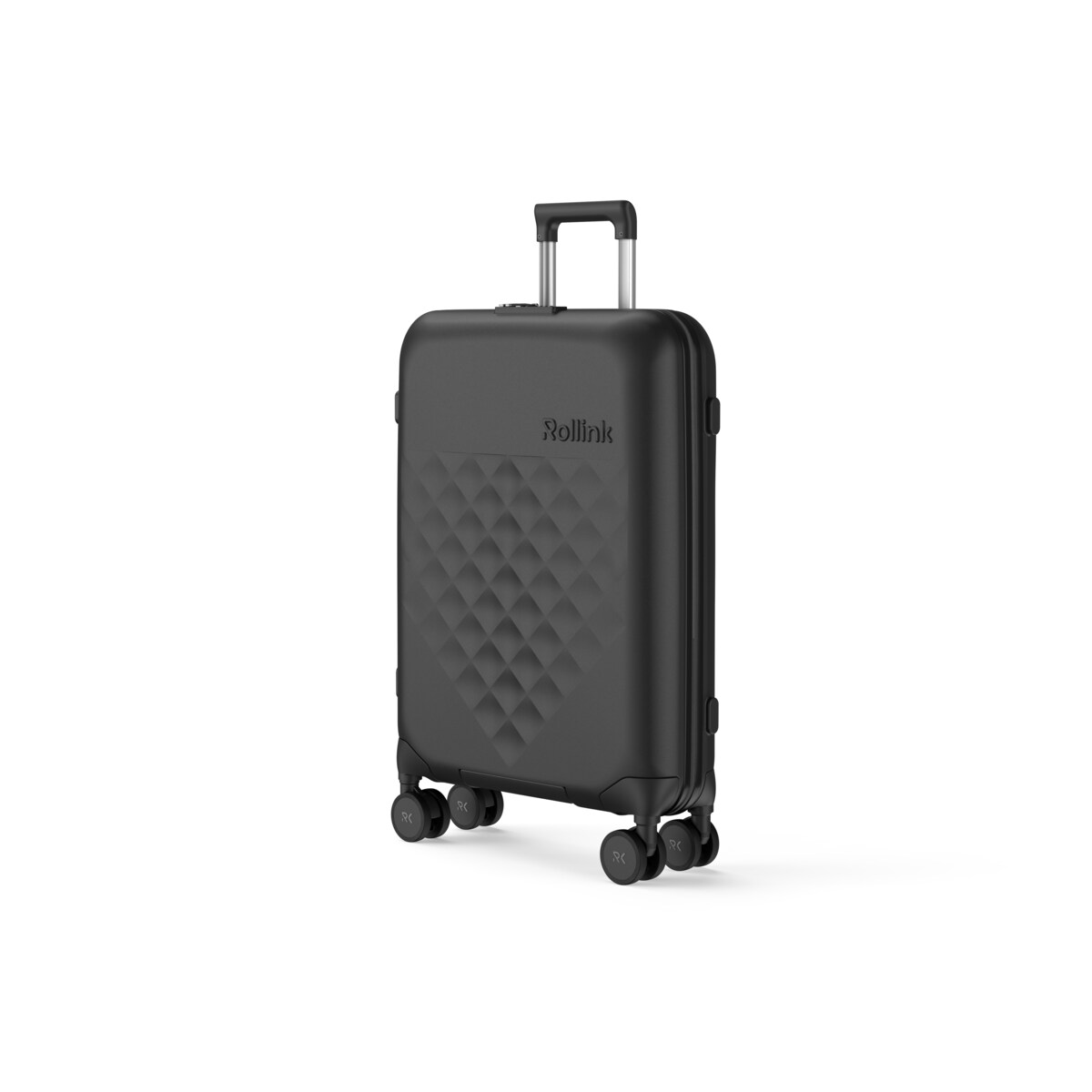 Składana walizka Rollink, 29", black