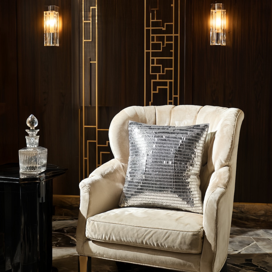 Poszewka dekoracyjna Riflesso 45x45 cm