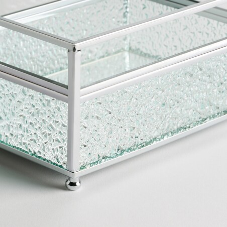 Szkatułka Na Biżuterię Luxfer 13.5x18 cm