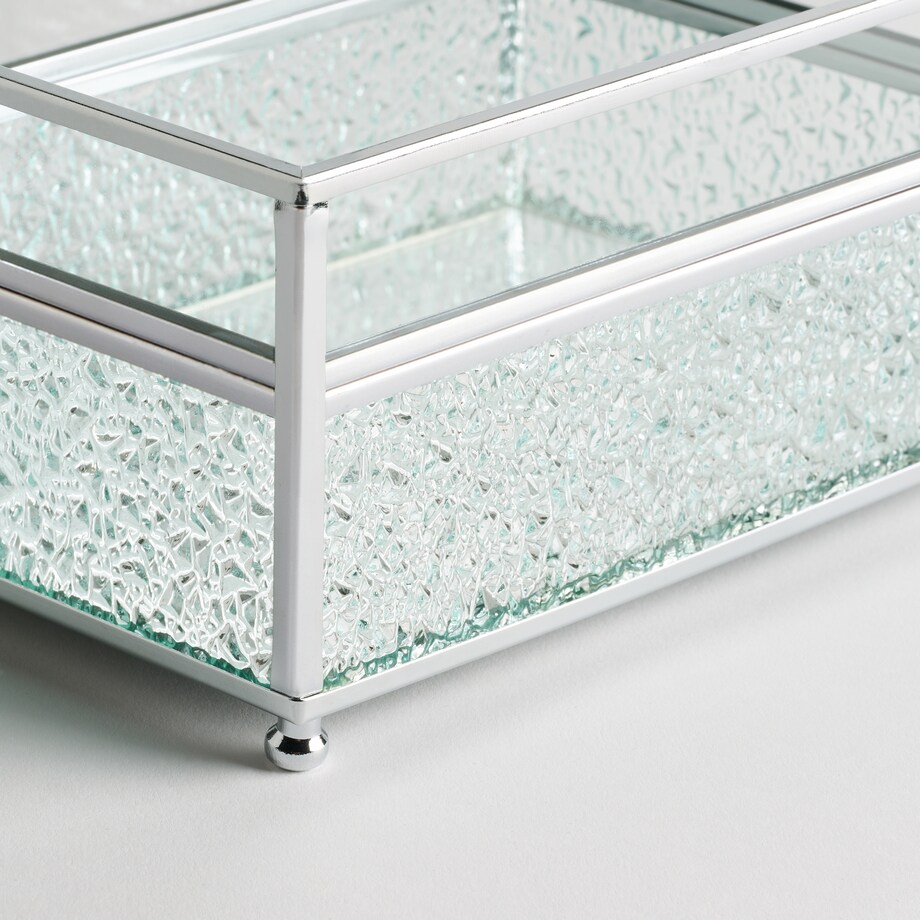 Szkatułka Na Biżuterię Luxfer 13.5x18 cm