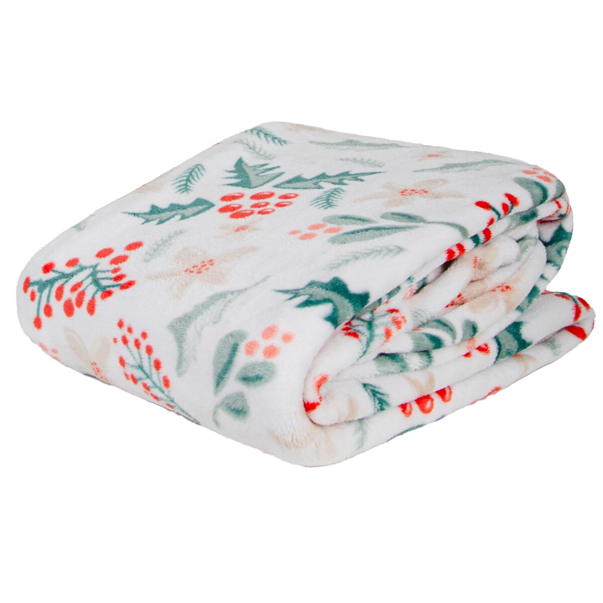 Drukowany koc Winter Vibes 150x200 cm