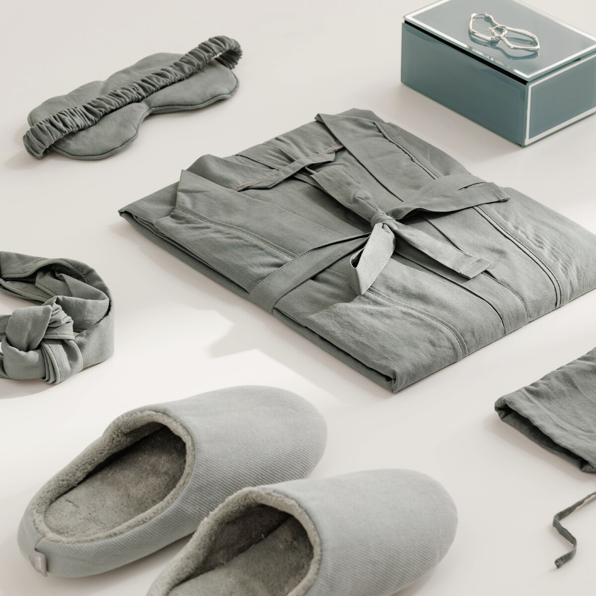 Szlafrok Z Bawełny Dosa