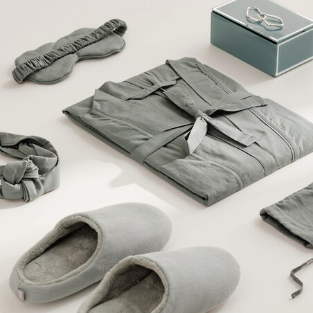 Szlafrok Z Bawełny Dosa