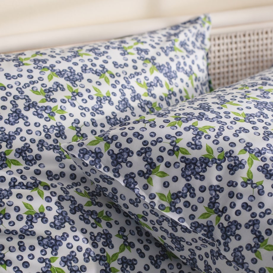 Pościel Bawełniana Jagodis 200x220 cm