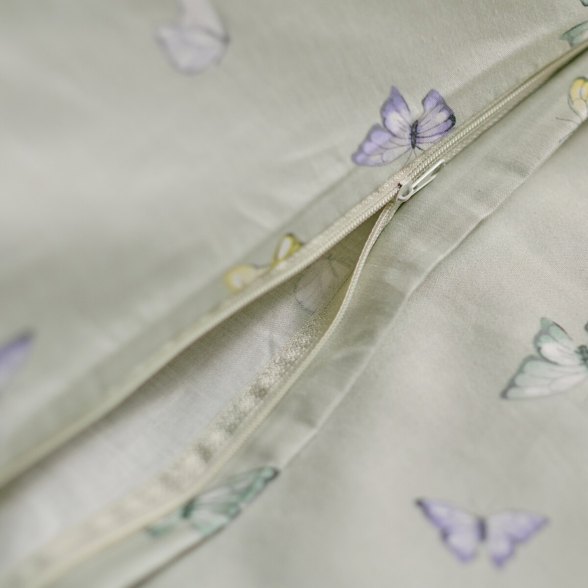 Pościel z bawełny satynowej Latolis 200x220 cm z motywem zwierzęcym