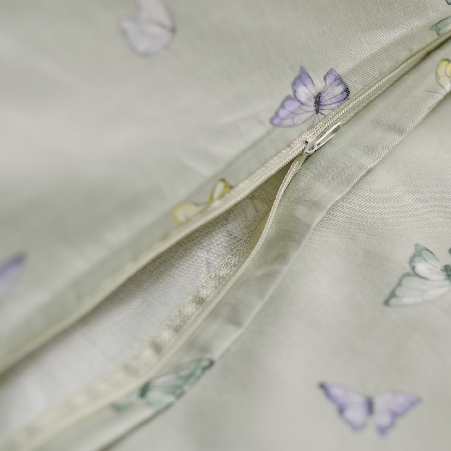 Pościel z bawełny satynowej Latolis 200x220 cm z motywem zwierzęcym