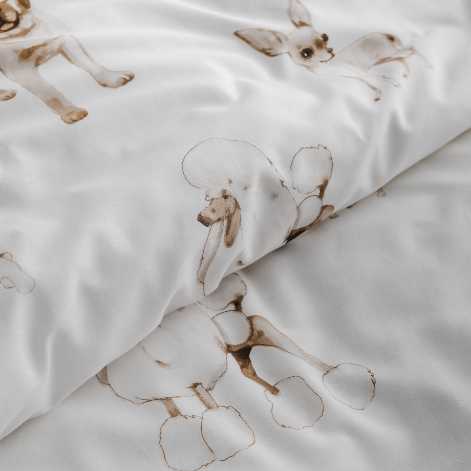 Pościel Bawełniana Gos 160x200 cm