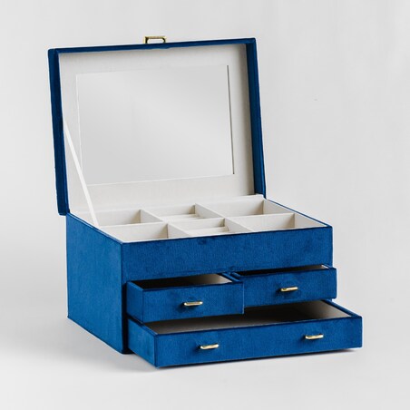 Szkatułka Na Biżuterię Christino 19x25 cm