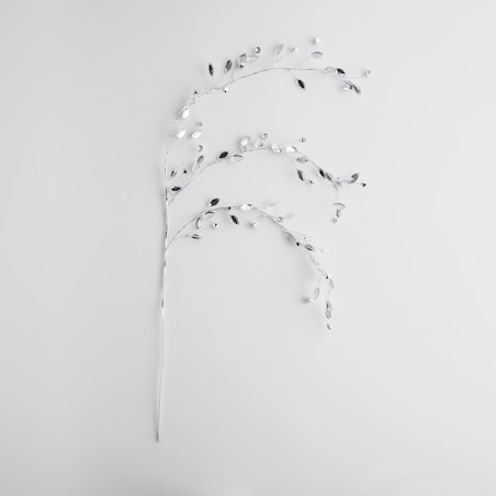 Bukiet Lametta z motywem roślinnym