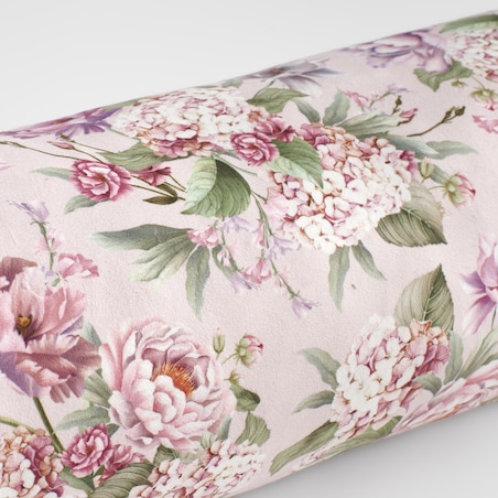 Wałek dekoracyjny Tensianis z motywem kwiatowym