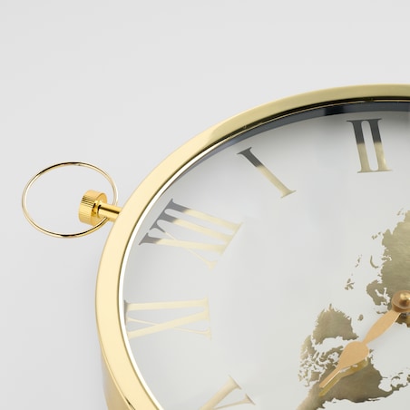 Zegar Ścienny Tumesso