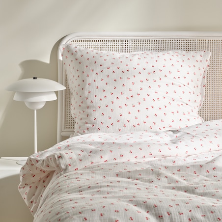 Pościel Muślinowa Cherries 140x200 cm