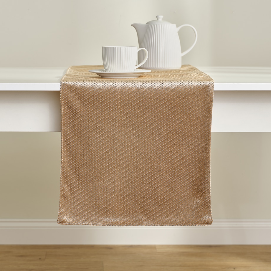 Bieżnik Glameri 35x180 cm