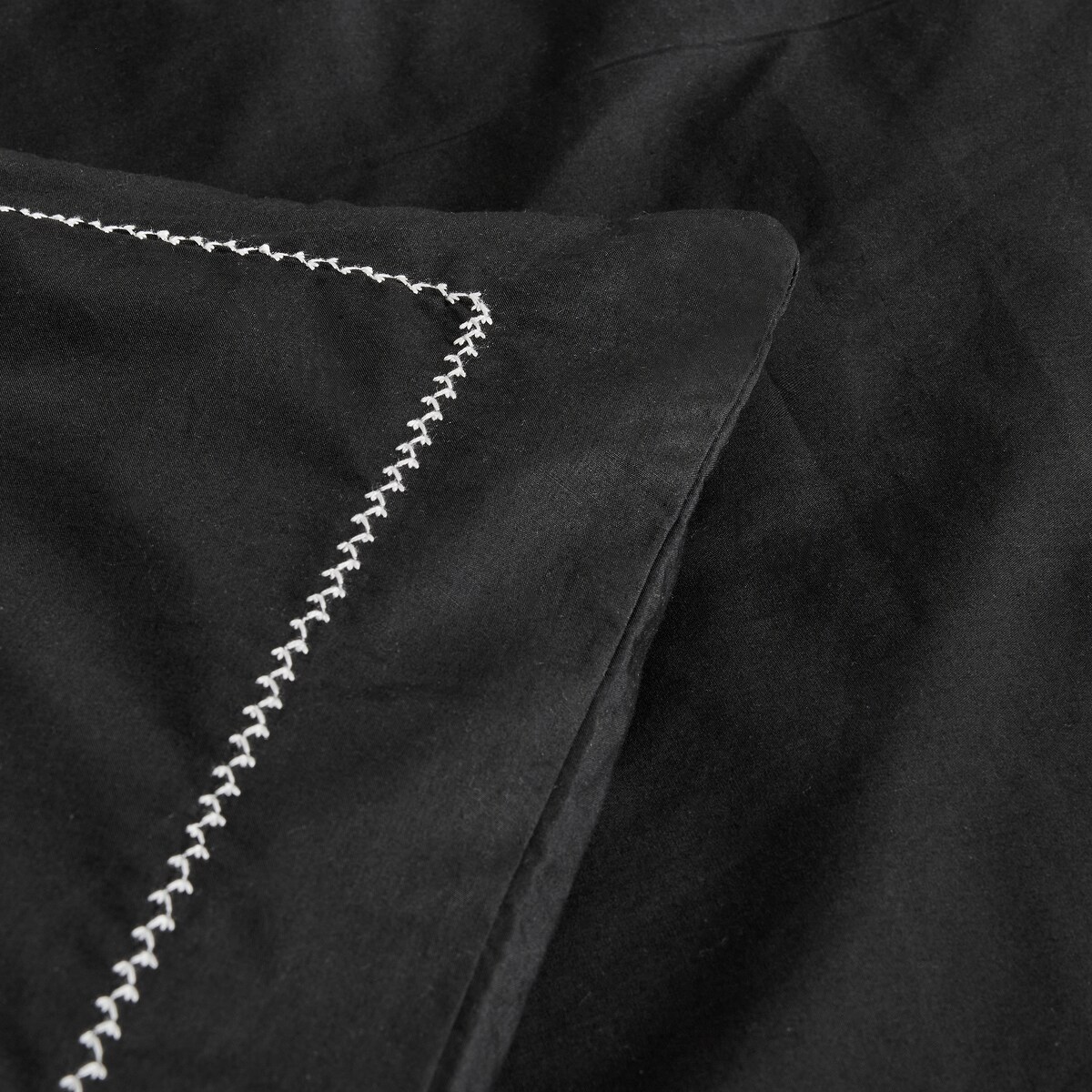 Pościel bawełniana z perkalu Zavero 160x200 cm