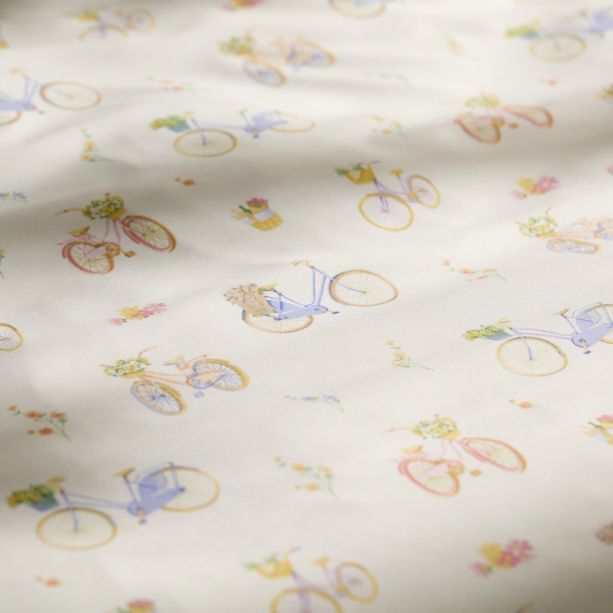 Pościel z mikrofibry z lamówką Veloni 200x220 cm