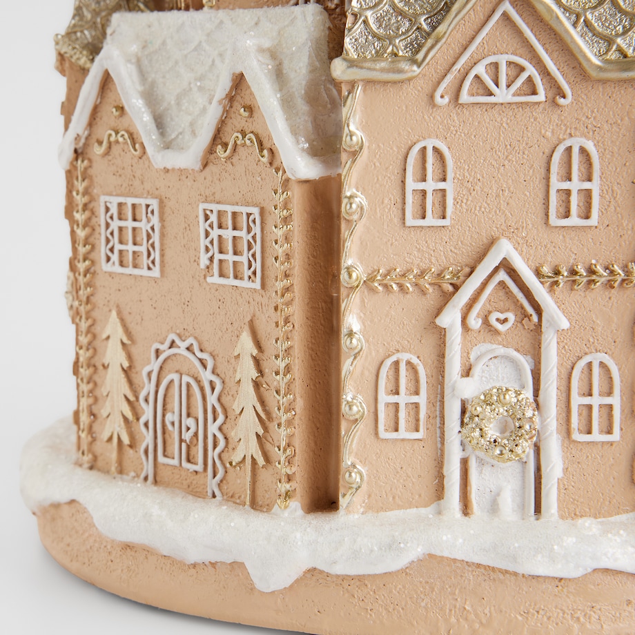 Figurka Led Gingerville