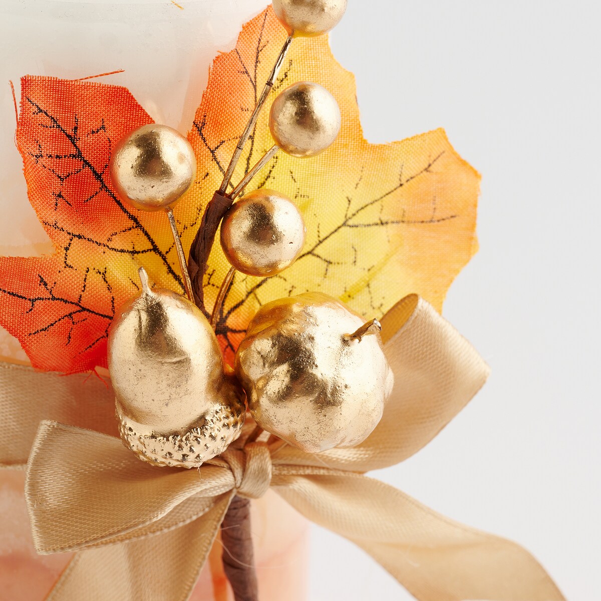 Świeca Zapachowa Pumpblush deco