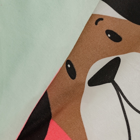 Pościel Bawełniana Petart 200x220 cm