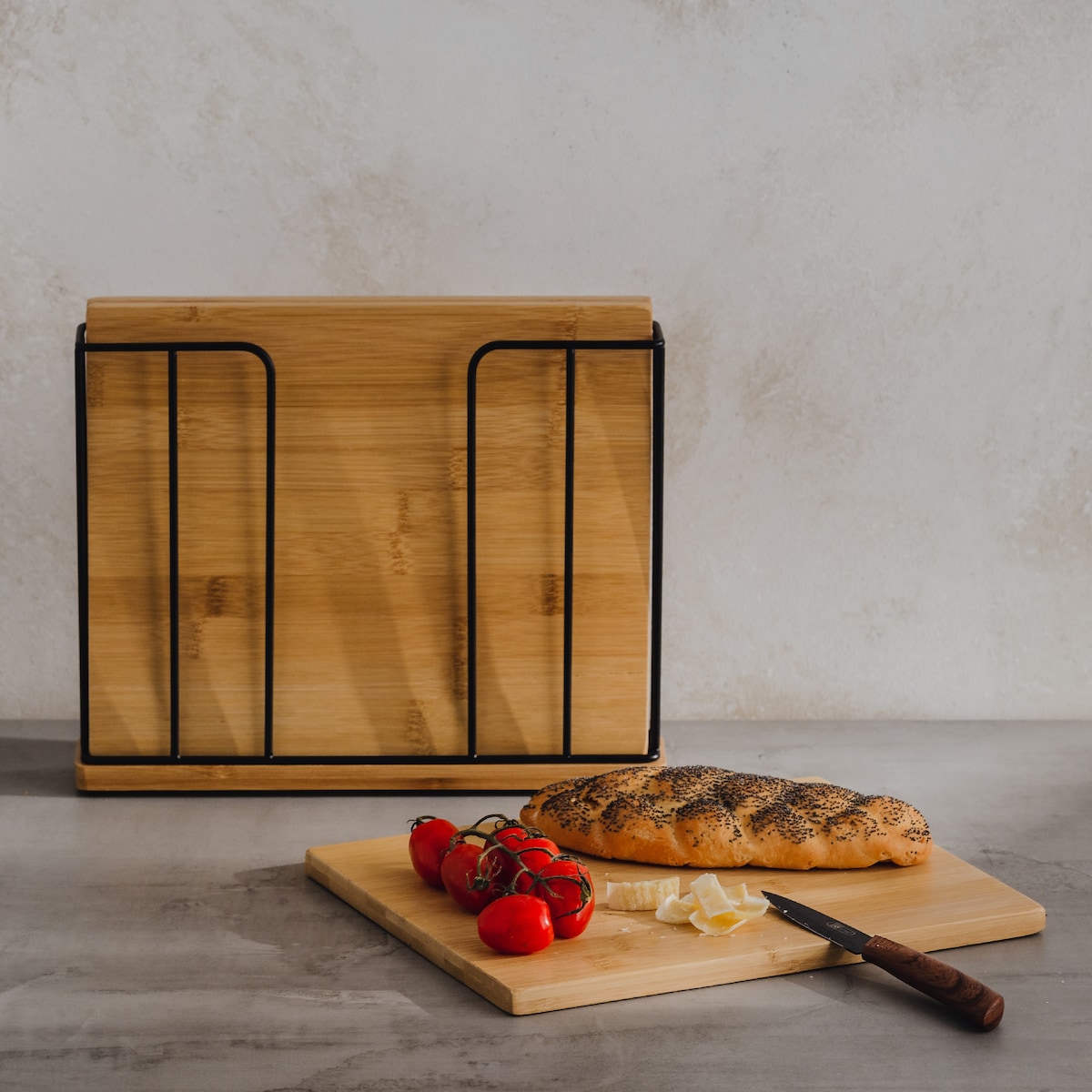 Komplet Desek Do Krojenia Thinero