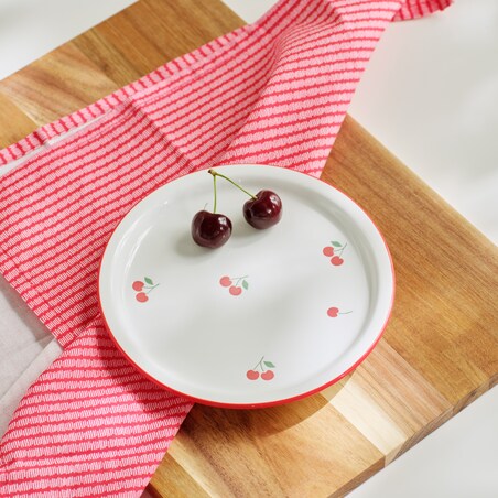 Talerz Deserowy Cherries