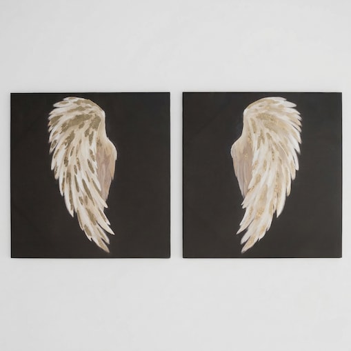 Komplet Obrazów Wingsetoni