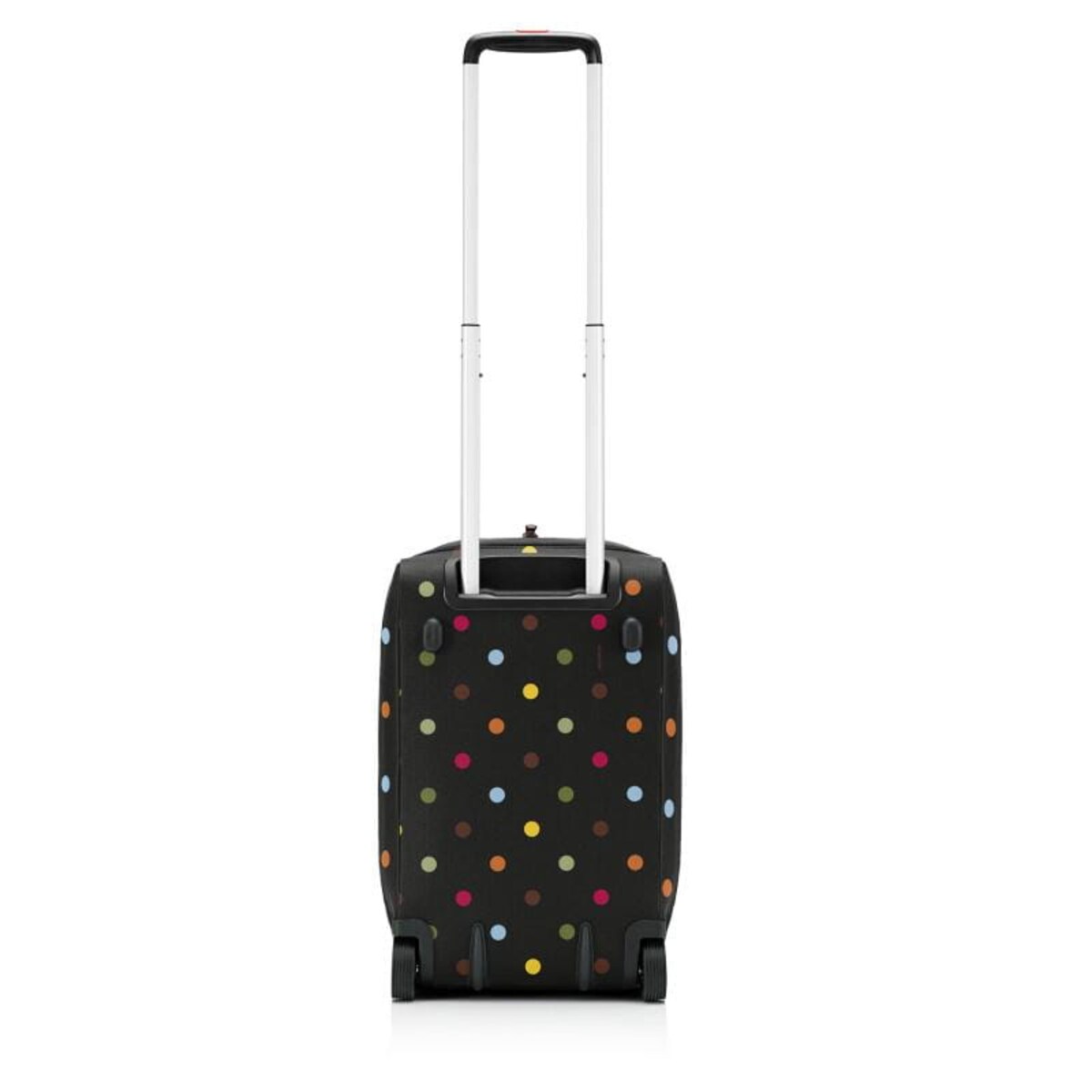 Torba na kółkach allrounder trolley dots, poliester, 30l