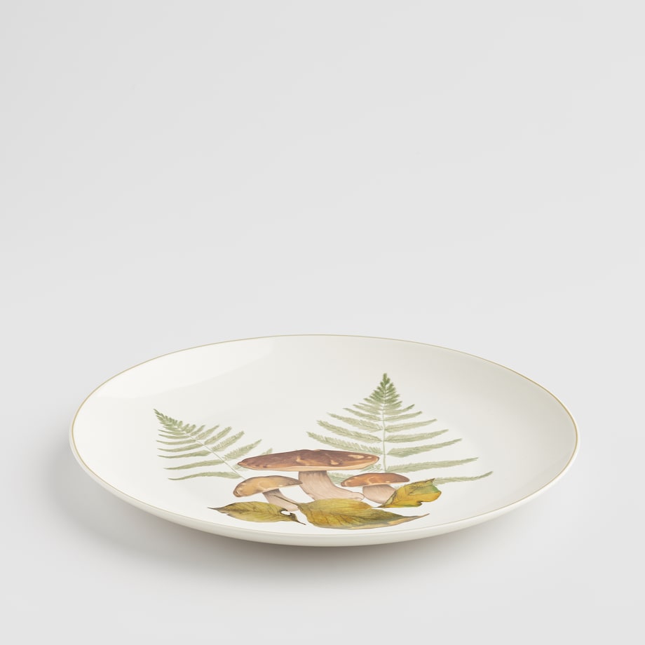 Patera Shroomsisa z motywem grzyba