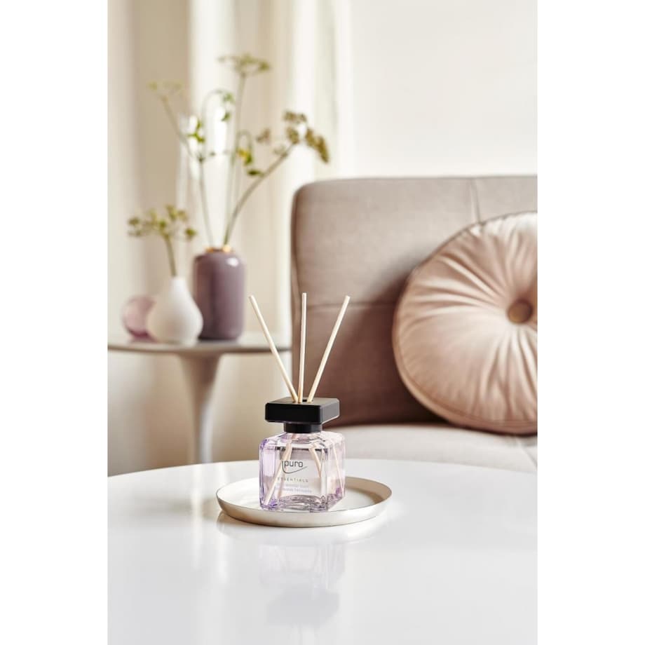 Dyfuzor zapachowy ipuro ESSENTIALS, Lavender Touch, 50 ml