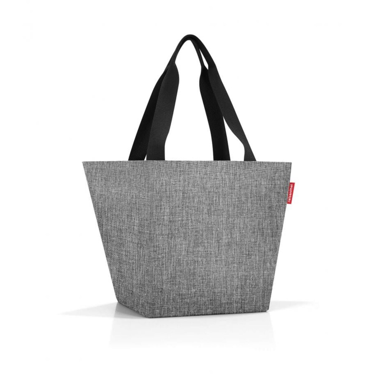 Torba shopper M twist silver, 15l