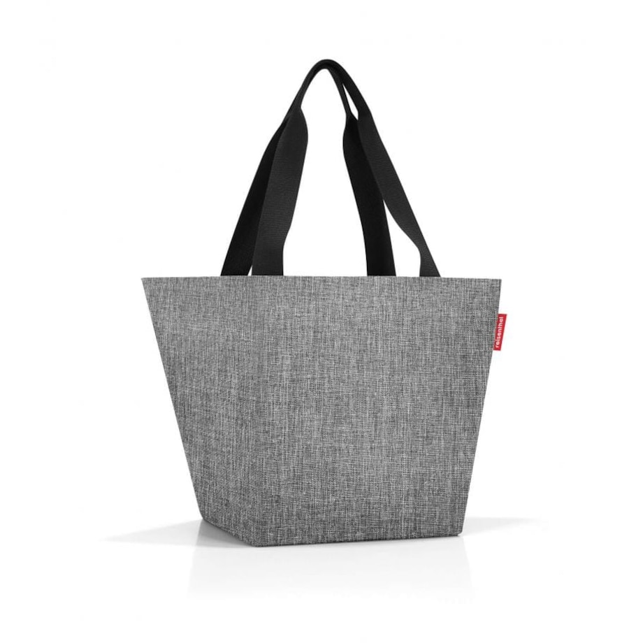 Torba shopper M twist silver, 15l