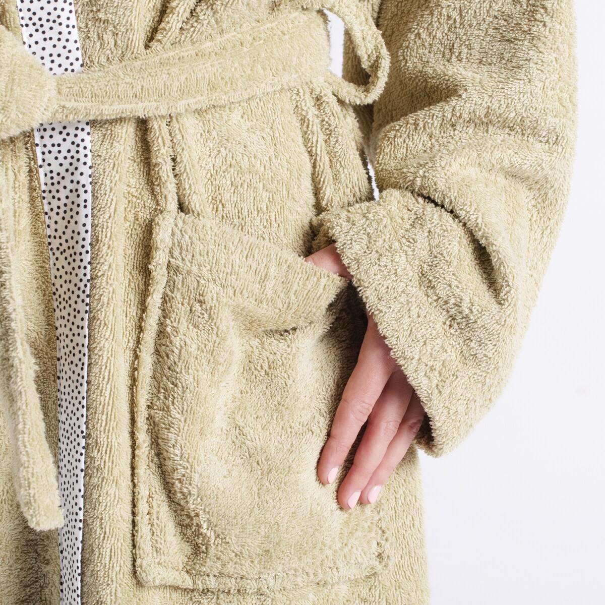 Szlafrok Z Bawełny Kroker