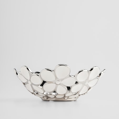 Misa Dekoracyjna Flosaleso z motywem kwiatowym