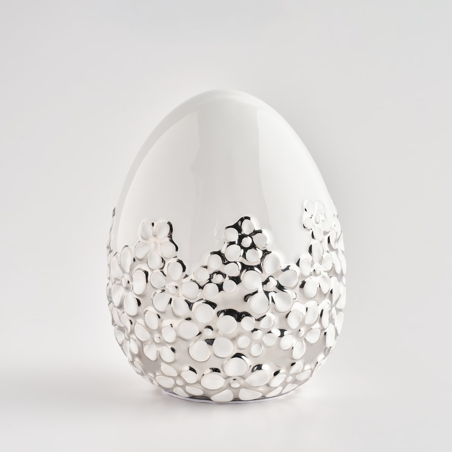 Figurka Flosalino z motywem jajka