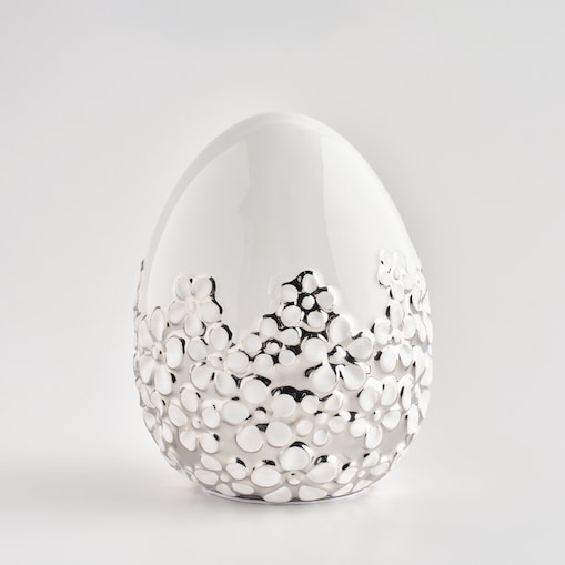 Figurka Flosalino z motywem jajka