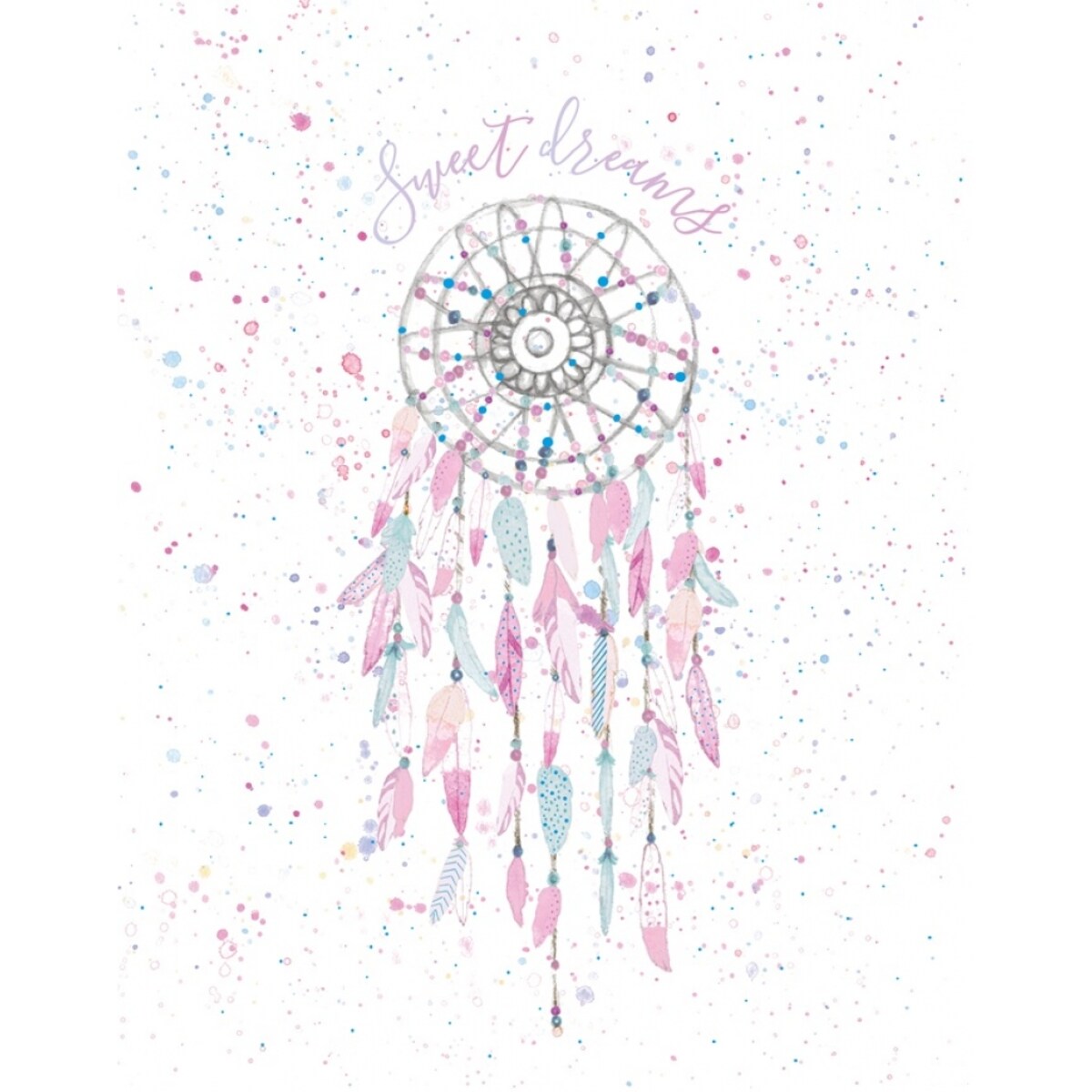 Pościel z Bawełny Satynowej Dreamer 160x200