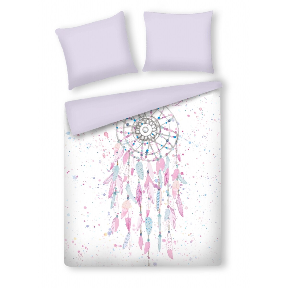 Pościel z Bawełny Satynowej Dreamer 160x200