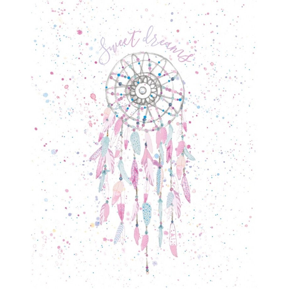 Pościel z Bawełny Satynowej Dreamer 200x220