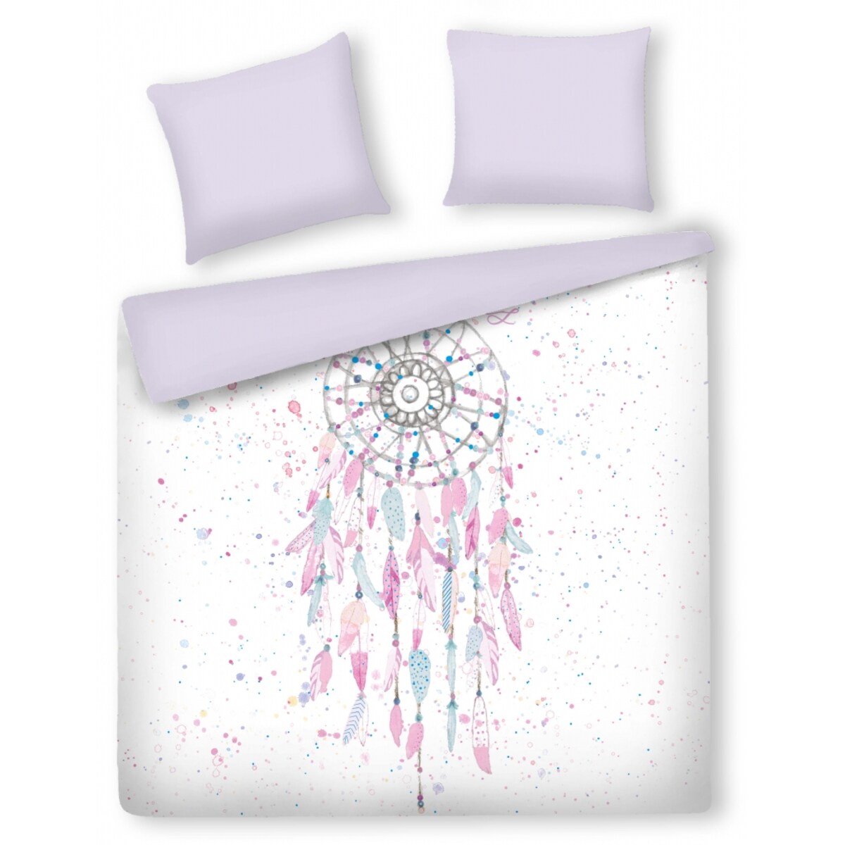 Pościel z Bawełny Satynowej Dreamer 200x220
