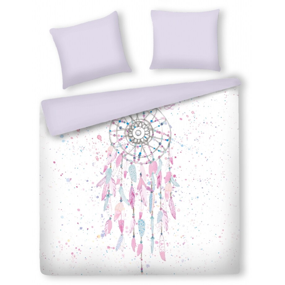 Pościel z Bawełny Satynowej Dreamer 200x220