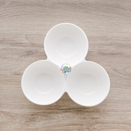 Patera Diamant Rainbow Divided