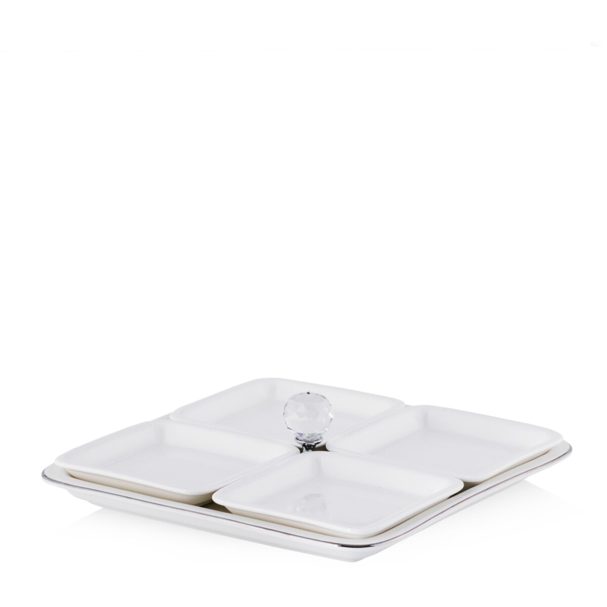 Patera Diamant Silver