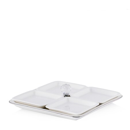 Patera Diamant Silver