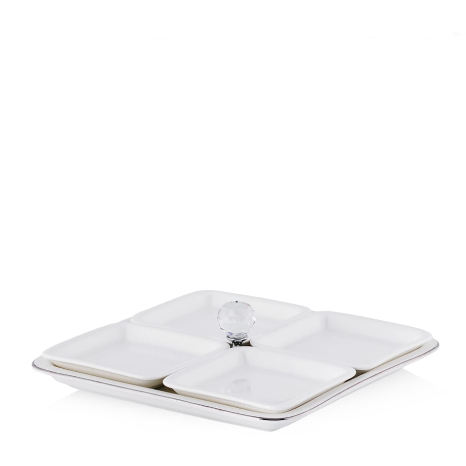 Patera Diamant Silver