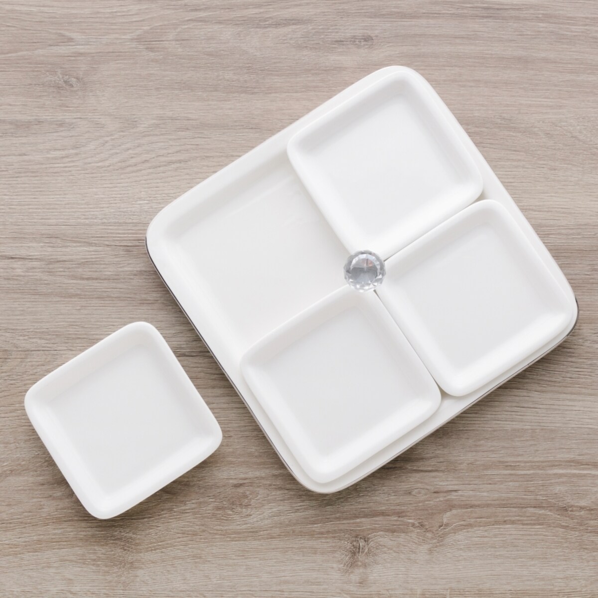 Patera Diamant Silver